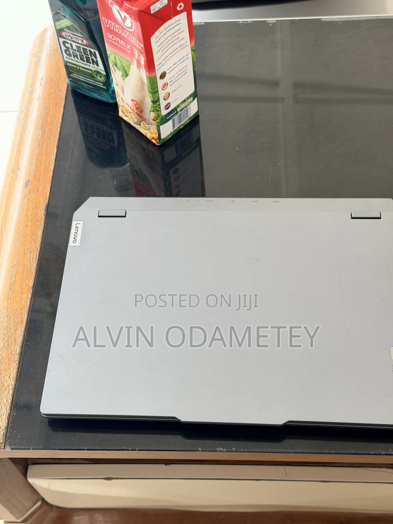 Laptop Lenovo LOQ 15IRH8 16GB Intel Core i7 SSD 512GB