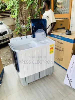 Limited Stock TCL 10.5hp WM Topload Twintub