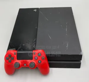 PS4 Gaming Console – Ready to Play