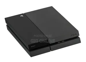 PS4 Gaming Console – Ready to Play