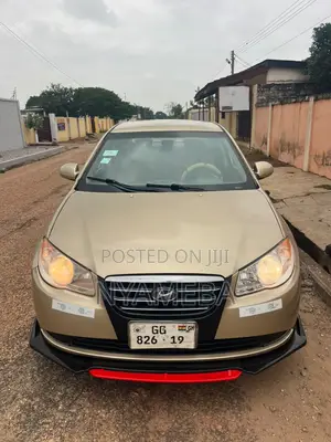 Hyundai Elantra SE 2010 Gold