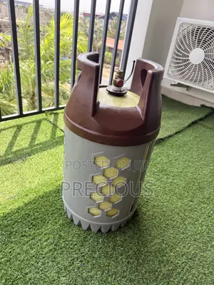 New Supreme Fiber Gas Cylinder 12.5kg
