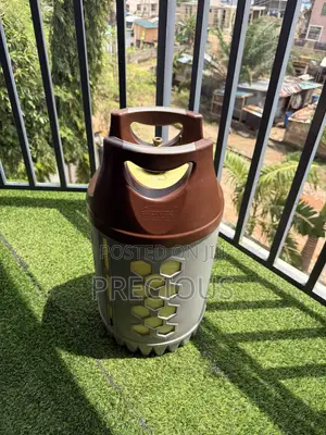 New Supreme Fiber Gas Cylinder 12.5kg