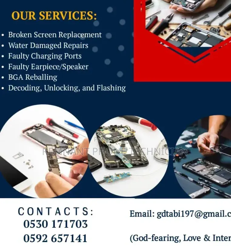 Phone Technician
