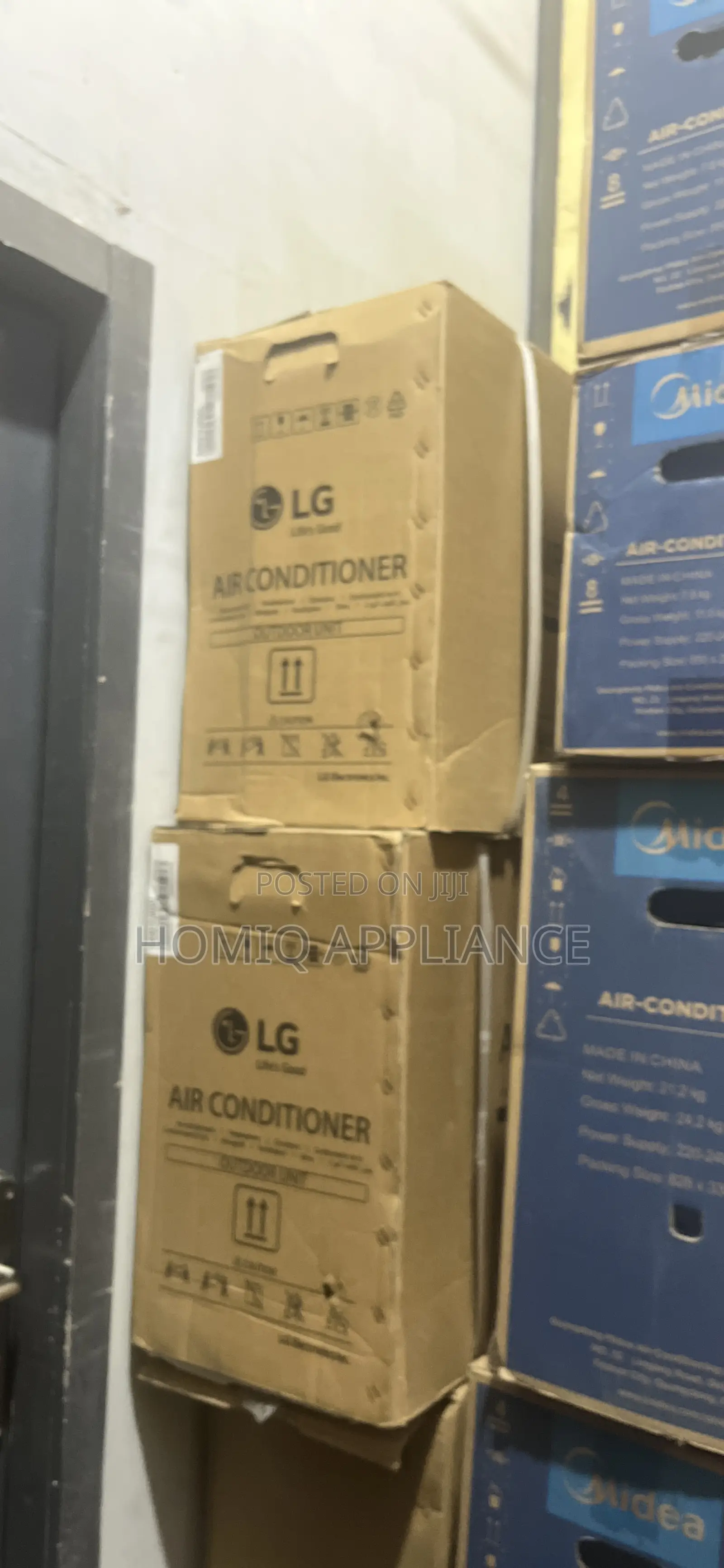 LG Dualcool Inverter AC – 1.5 Horsepower of Pure Comfort