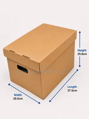 Archive Boxes