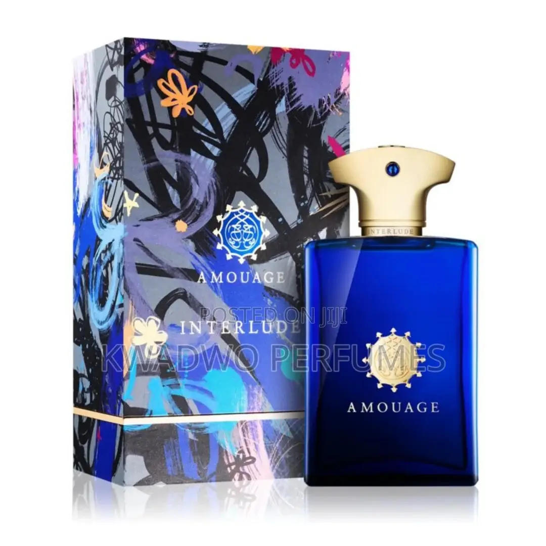 Amouage Interlude