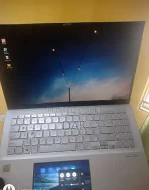 Laptop Asus Vivobook 15 8GB Intel Core i5 SSD 500GB