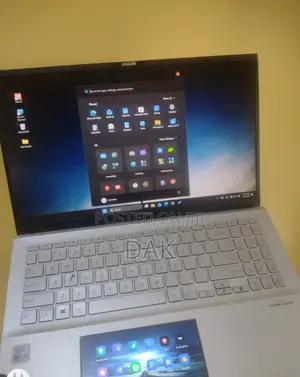 Laptop Asus Vivobook 15 8GB Intel Core i5 SSD 500GB