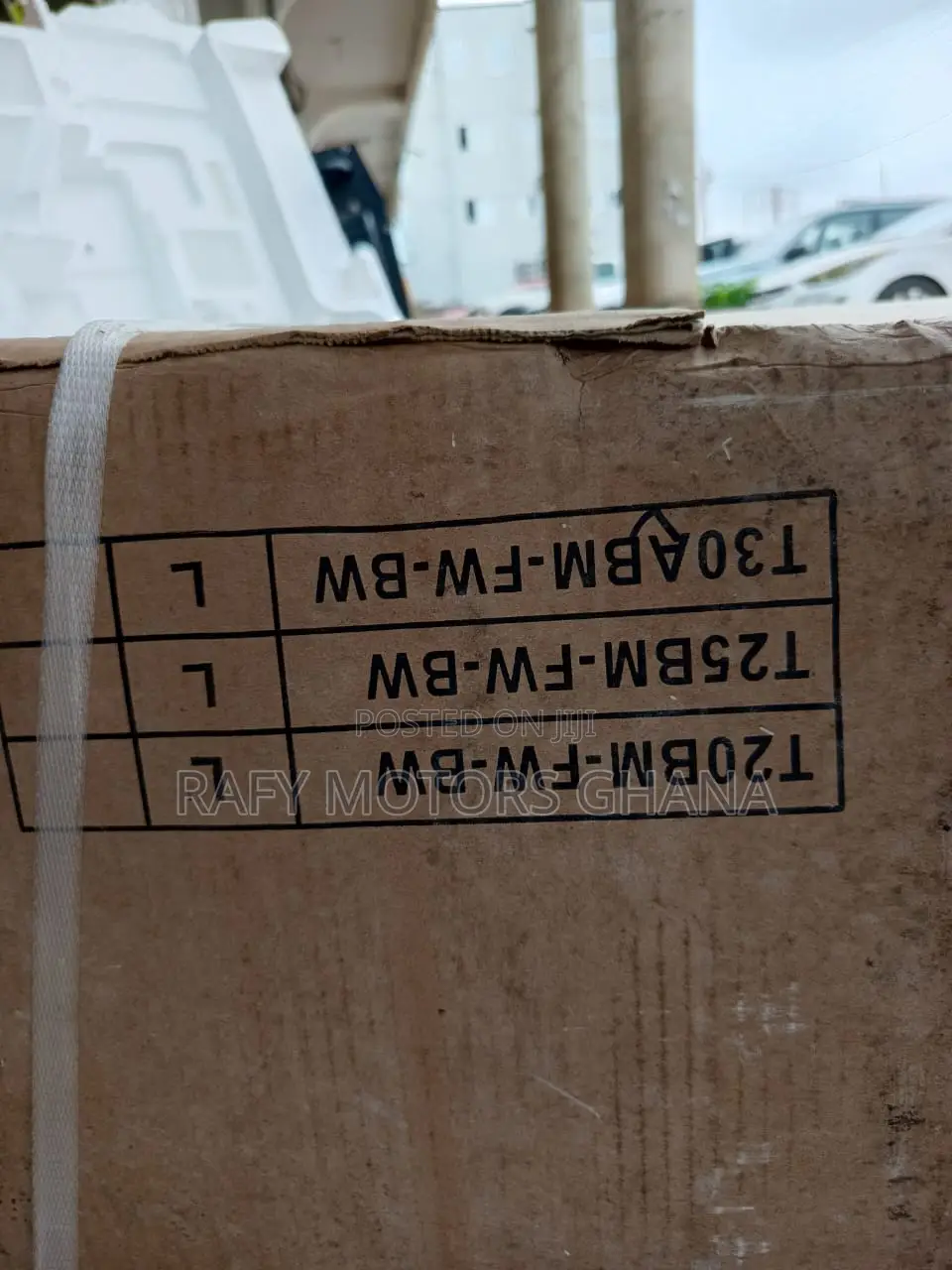 Waterman 30HP Outboard Motor – Strong Engine | Price Negotiable
