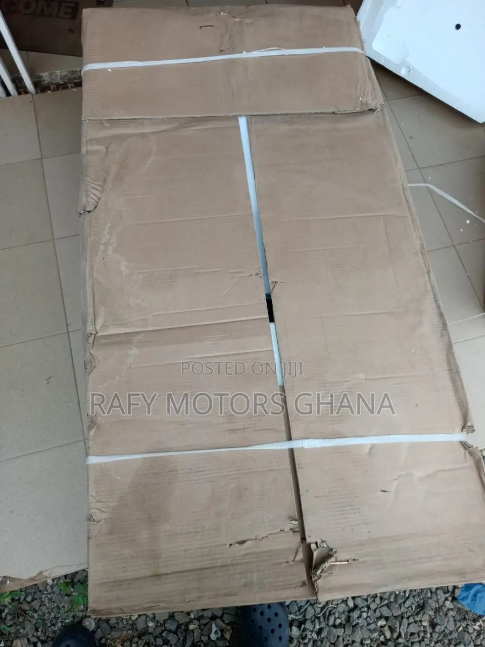 Waterman 30HP Outboard Motor – Strong Engine | Price Negotiable