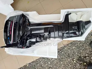 Waterman 30HP Outboard Motor – Strong Engine | Price Negotiable