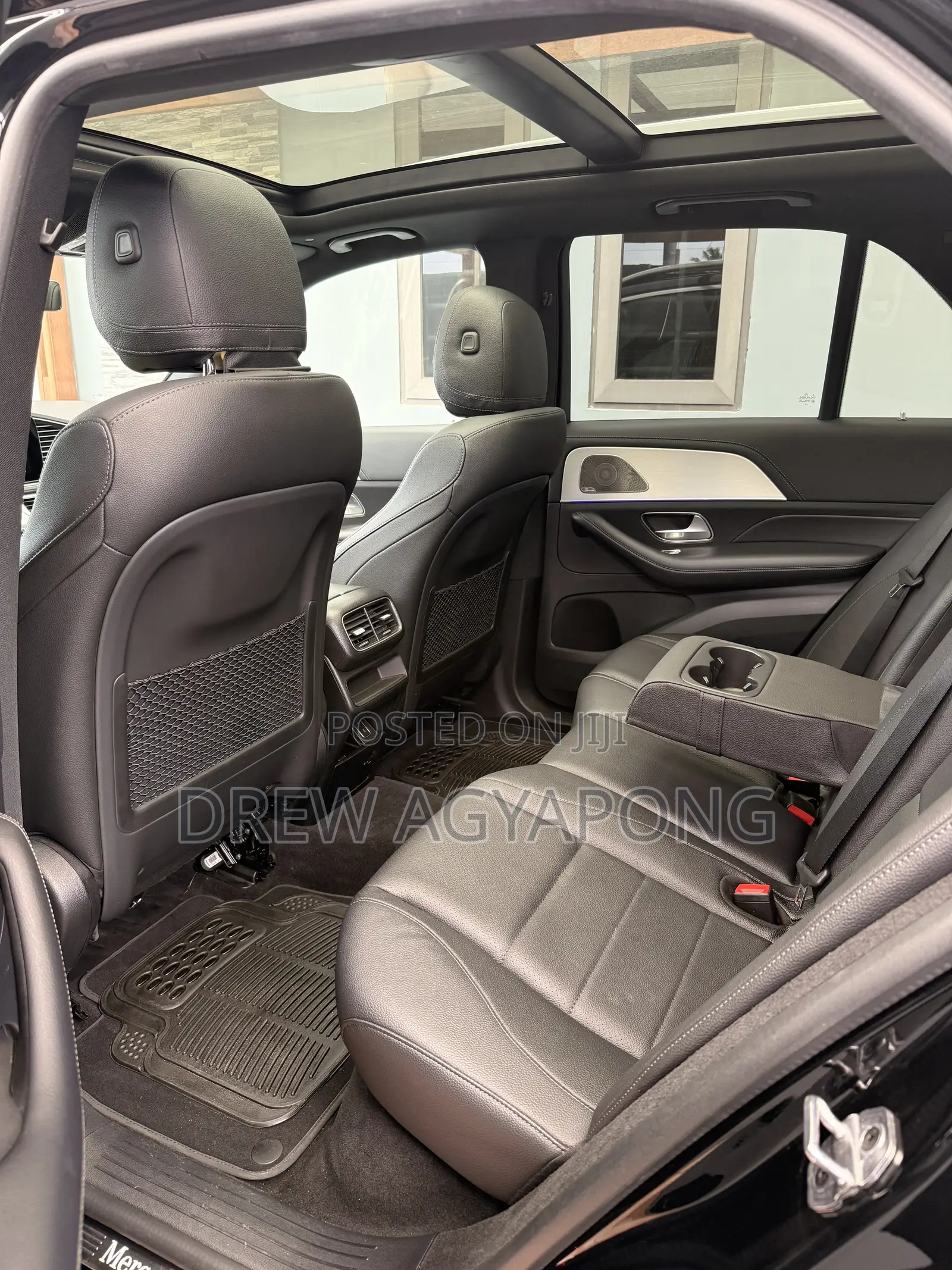Mercedes-Benz GLE-Class GLE 350 4MATIC 2021 Black