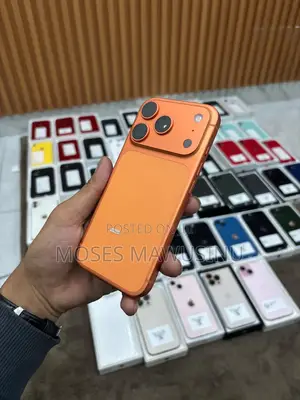 Apple iPhone 17 Pro 256 GB Orange