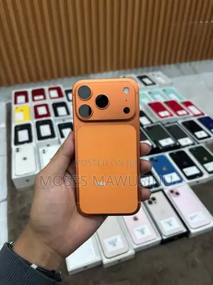 Apple iPhone 17 Pro 256 GB Orange