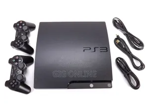 UK Used PS3 Console – Ready to Play