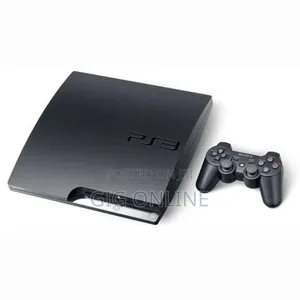 UK Used PS3 Console – Ready to Play