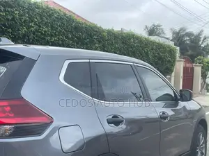 Nissan Rogue SL FWD 2019 Gray