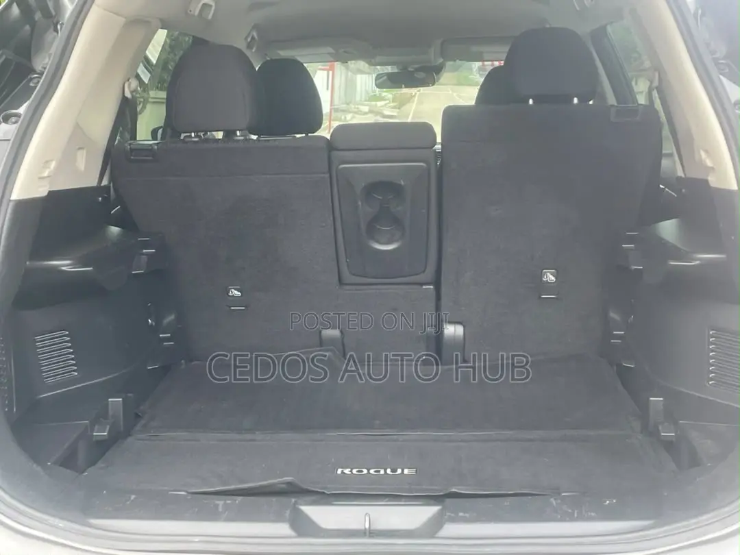 Nissan Rogue SL FWD 2019 Gray
