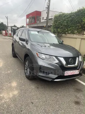 Nissan Rogue SL FWD 2019 Gray