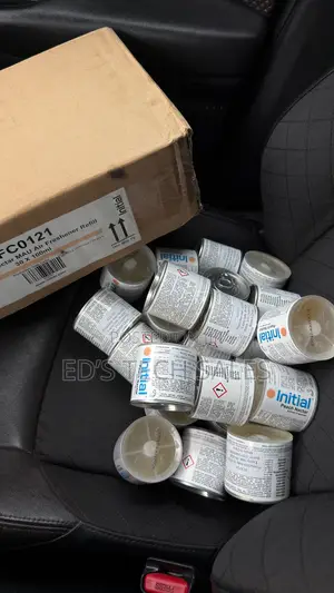 Initial Air Freshener