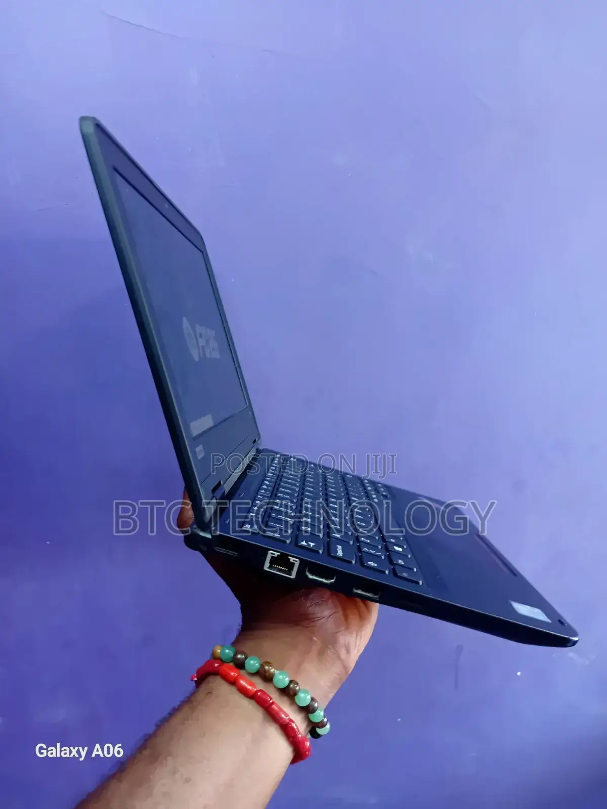 Laptop Lenovo ThinkPad 11e 4GB Intel Pentium SSD 128GB