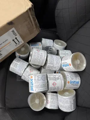 Initial Air Freshener
