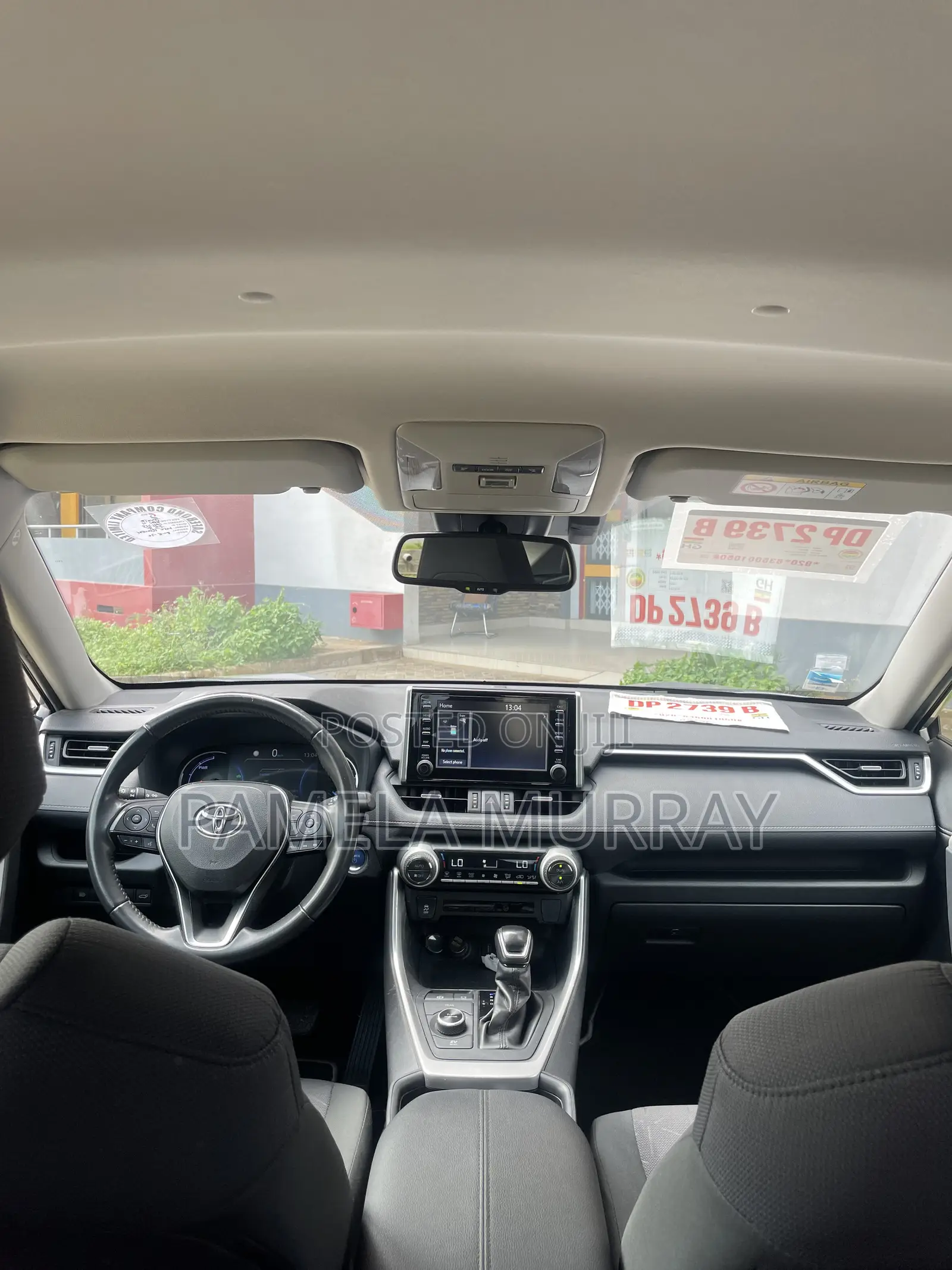 Toyota RAV4 2020 Gray