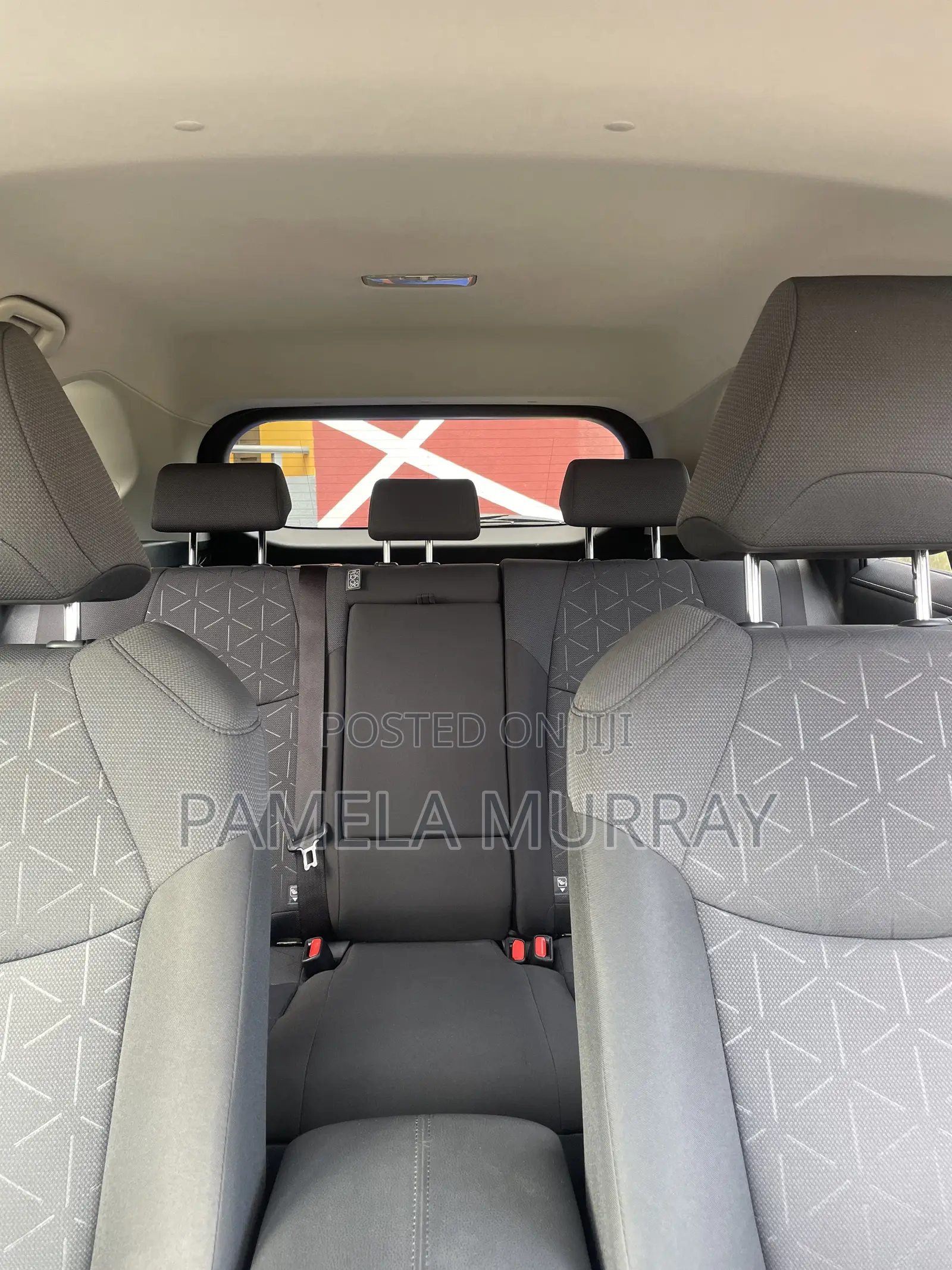 Toyota RAV4 2020 Gray