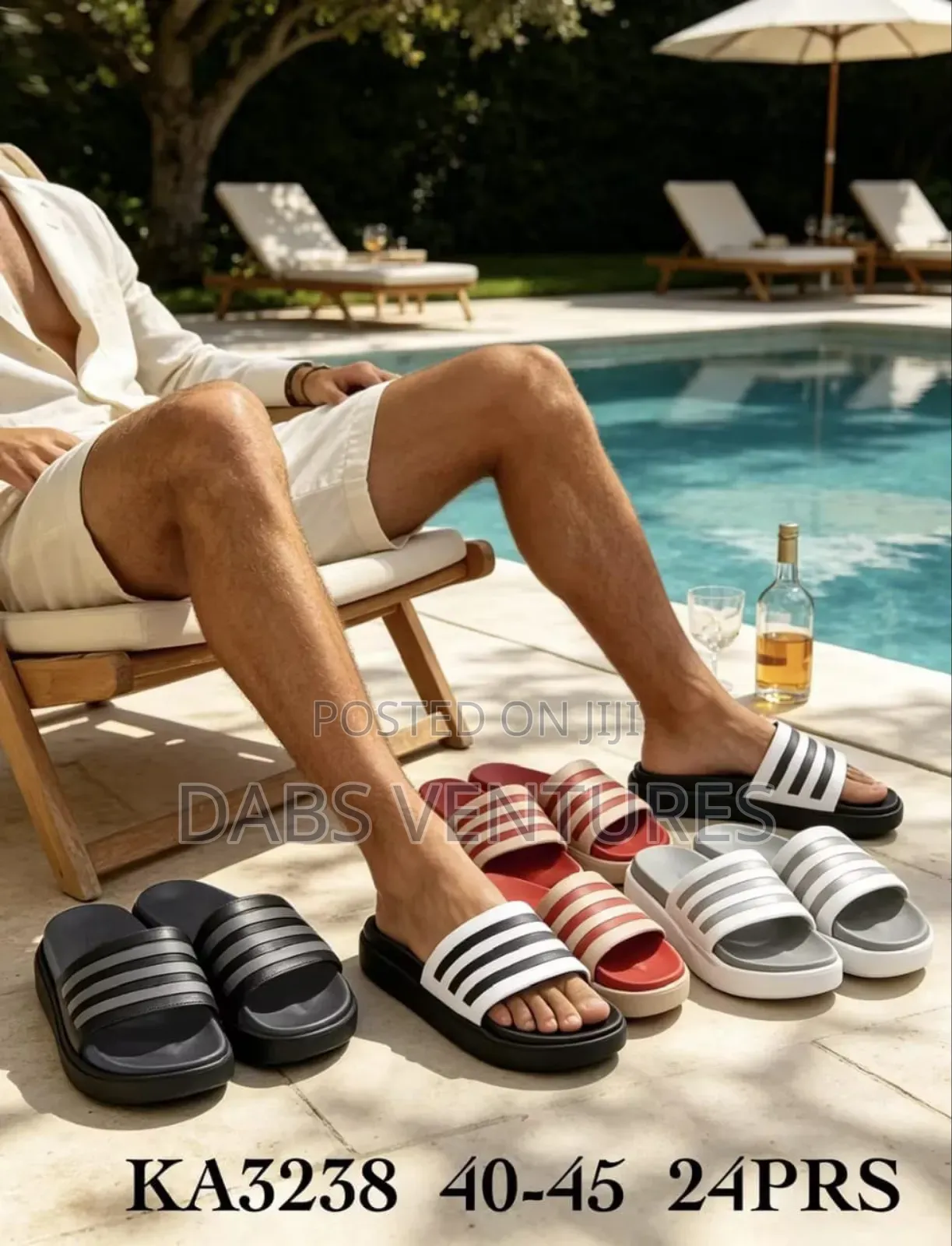 Adidas Platform