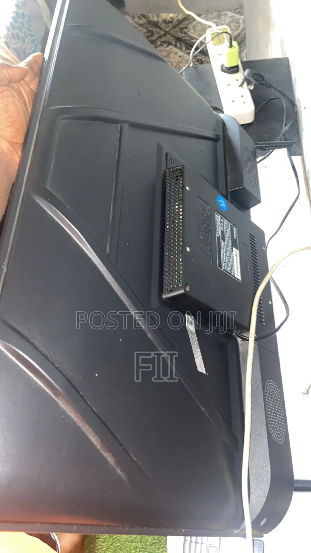 Asano 32-Inch Digital Led TV With Remote – Excellent Condition