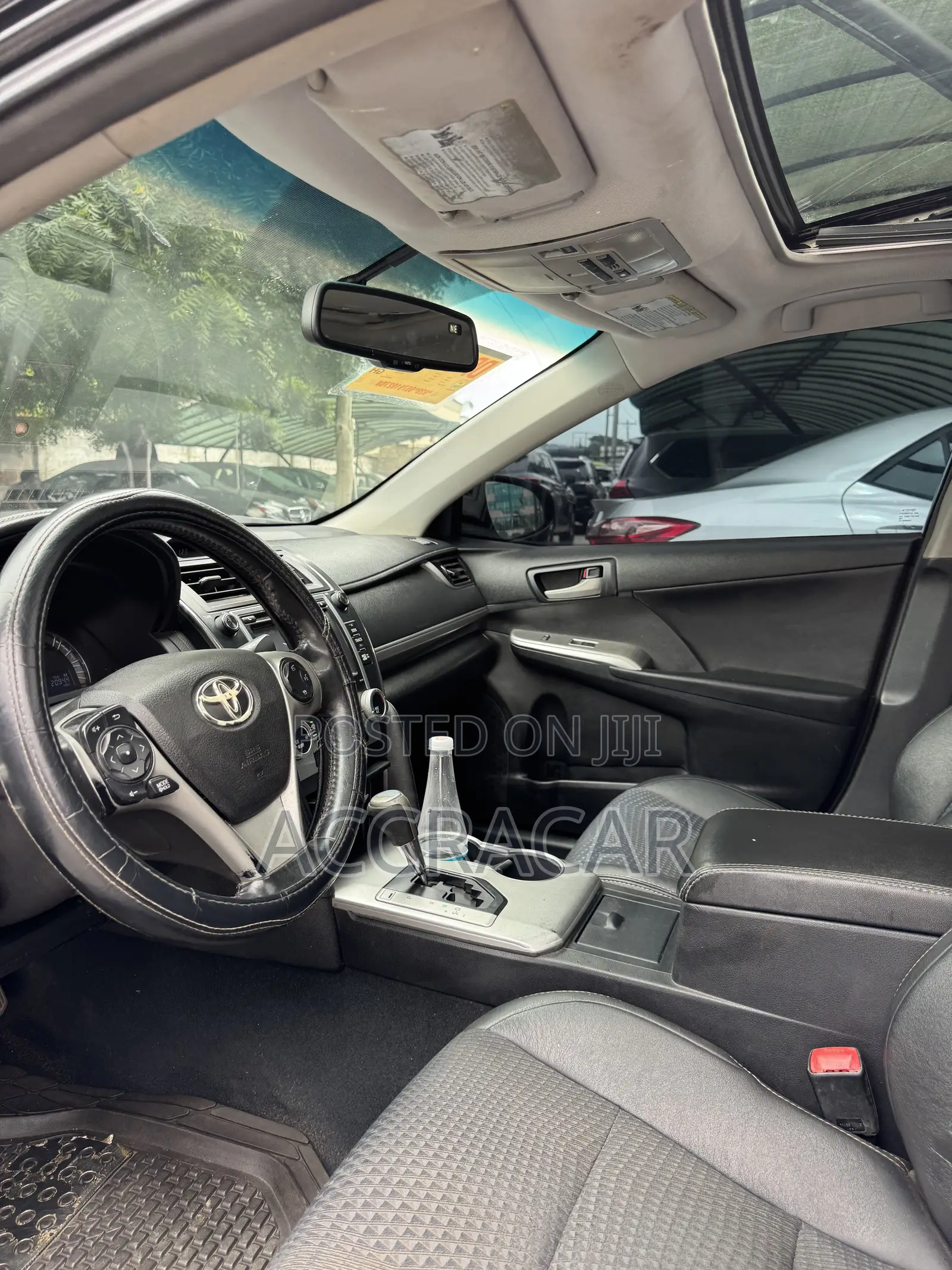 Toyota Camry 2014 Black
