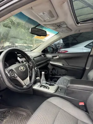 Toyota Camry 2014 Black