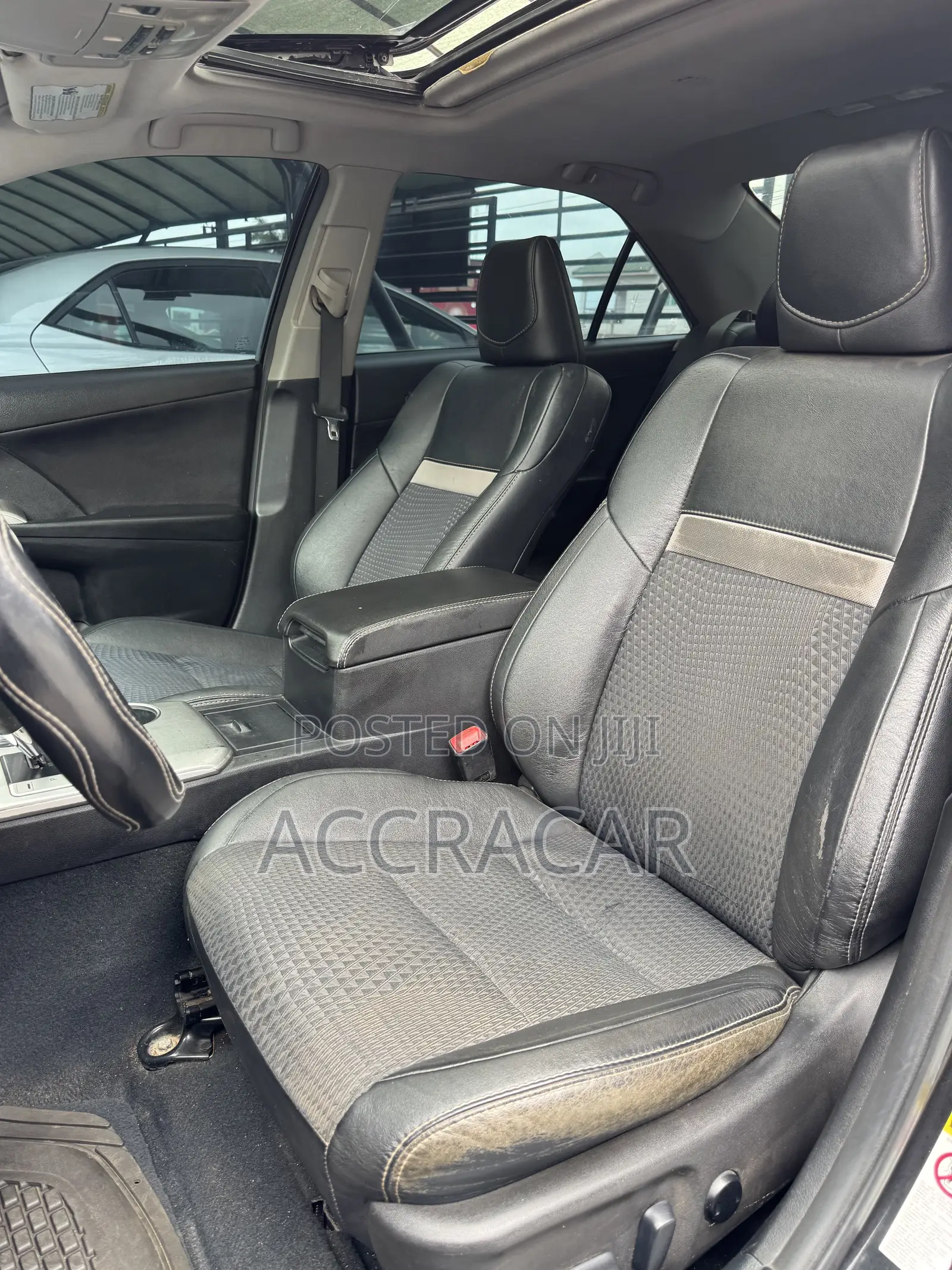 Toyota Camry 2014 Black