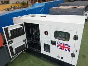 35kVA Perkins Generator for Offices, Hotels Hospitals