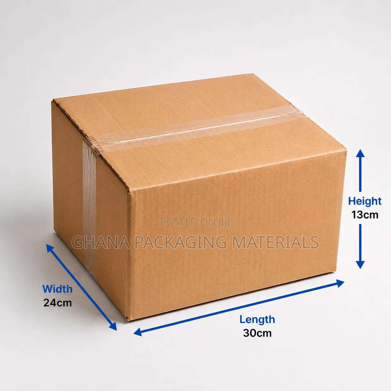 Boxes for Packing and Packaging