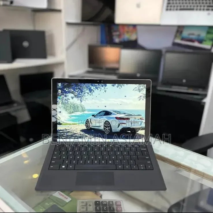 Laptop Microsoft Surface Pro 5 8GB Intel Core i5 SSD 256GB