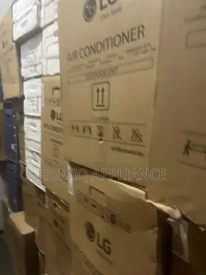 LG Air Conditioner 1.5hp Inverter – Dualcool (S4-Q12jaqal)