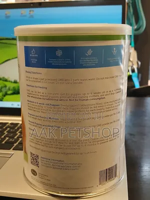 Goats Milk Esbilac