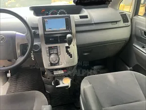 Toyota Voxy 2012 Black