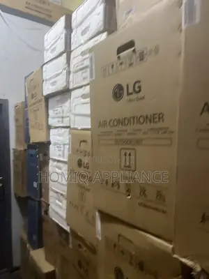 LG 1.5hp Dualcool Inverter Aircondition – Silent Efficient