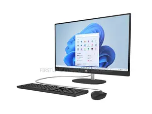 New Desktop Computer HP AiO 24 16GB Intel Core i7 SSD 512GB