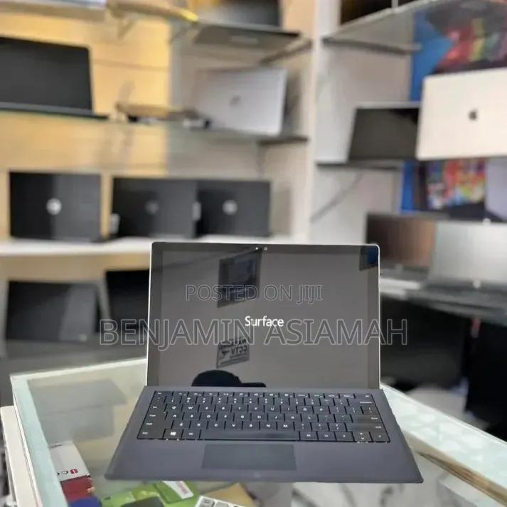 Laptop Microsoft Surface Pro 5 8GB Intel Core i5 SSD 256GB