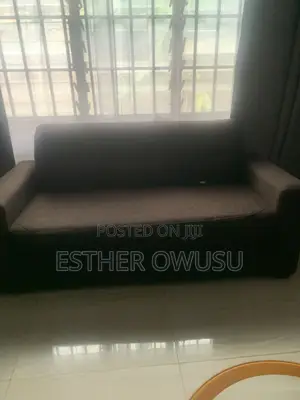 Slightly Use Sofa (Set)