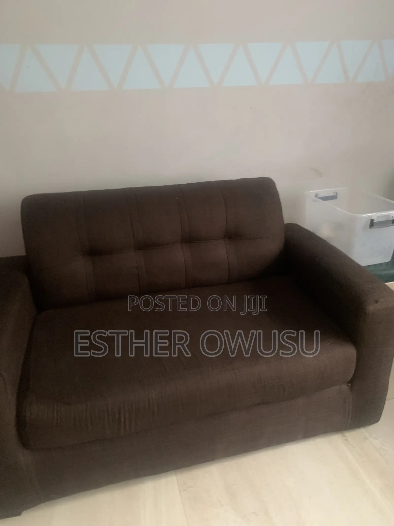 Slightly Use Sofa (Set)