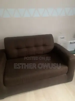 Slightly Use Sofa (Set)
