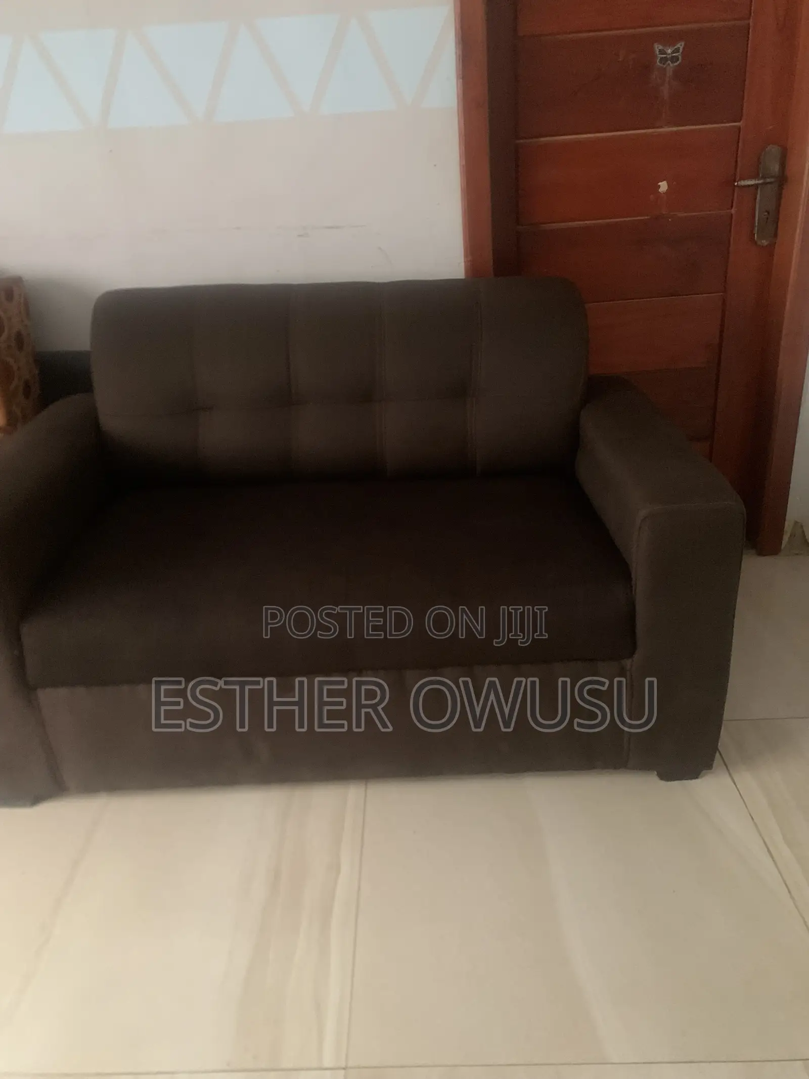 Slightly Use Sofa (Set)