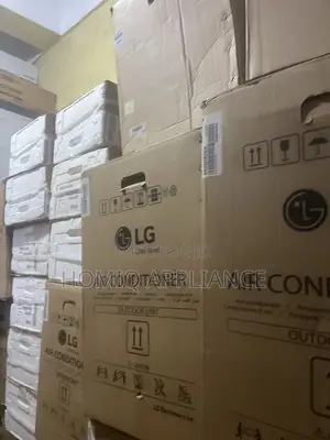 Smart Cooling – LG 1.5hp Inverter AC With Mosquito Away