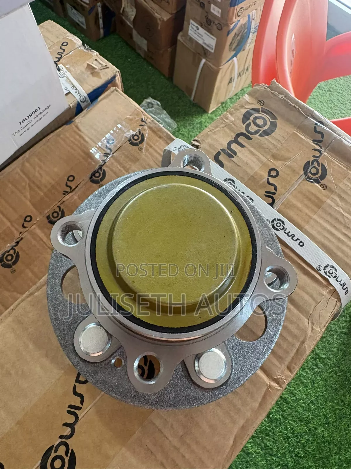 Honda CR-V 17-2024 Rear/Back Wheel Hub