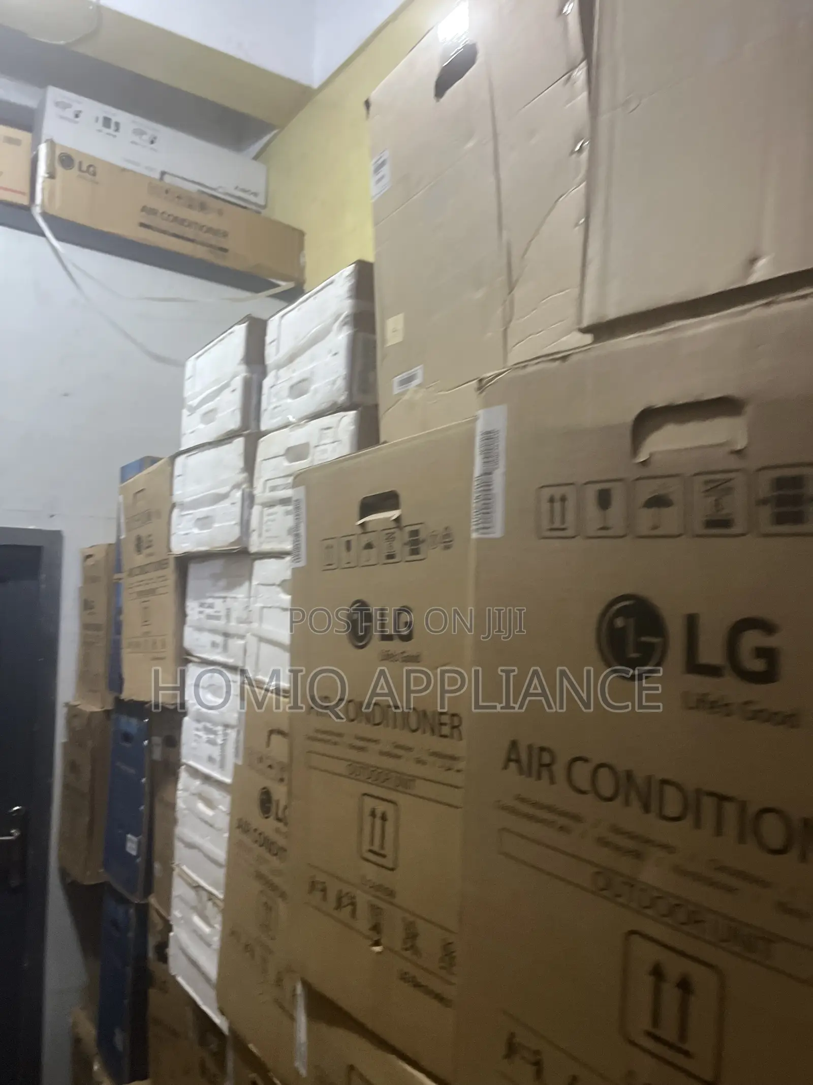 LG 1.5hp AC at Its Best Dual Inverter + Mosquito Protection